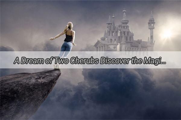 A Dream of Two Cherubs Discover the Magic of Nurturing Two Little Souls in the Aquatic Realm